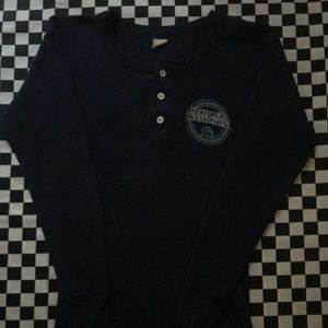Vintage Harley Davidson Long Sleeve